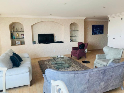 Imagen 4 de 16 de Departamento En Renta En Interlomas ,270m2