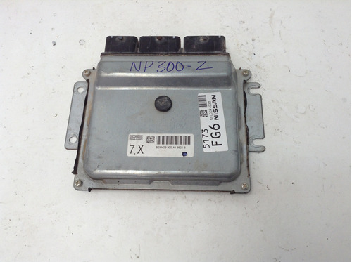 Computadora Ecu Motor Nissan Np300 D23 2.5 Std Mod 16-21