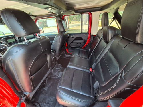 Jeep Wrangler 3.6 Unlimited Sahara 4x4 At
