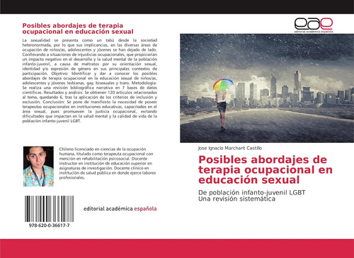 Libro: Posibles Abordajes De Terapia Ocupacional En Educació