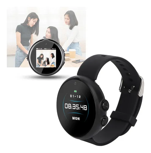 Grabadora De Voz: Reloj De Grabación Con Un Clic, Ai Intelli