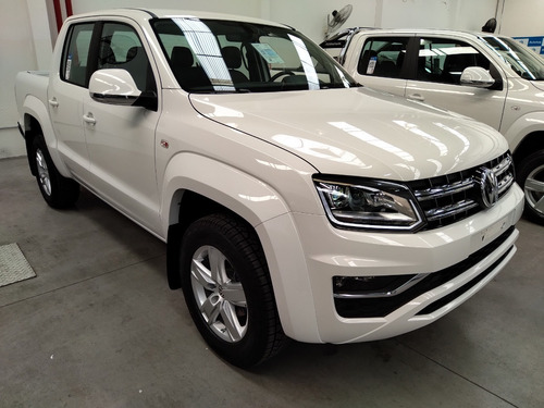 Imagen 3 de 23 de Vw Amarok Highline Automatica Entrega Inmediata Sg