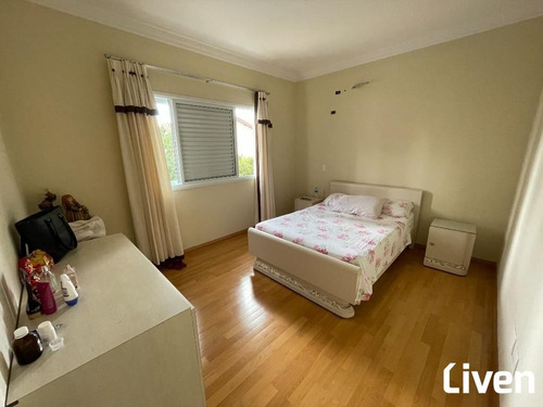 Imagem 14 de 30 de Casa Com 5 Suítes No Aquarius V. - So0824