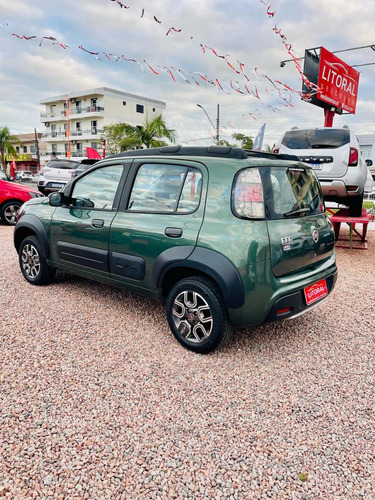 Fiat Way 1.0 EVO Fire Flex 8V 5p