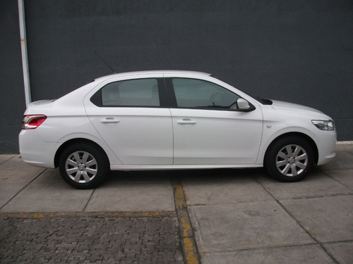 Peugeot 301 1.6 Active Hdi Diesel Mt Credito Disponible