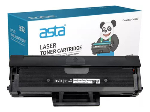 Toner Asta 105a Compatible Con Hp Con Chip W1105a 107w 107a