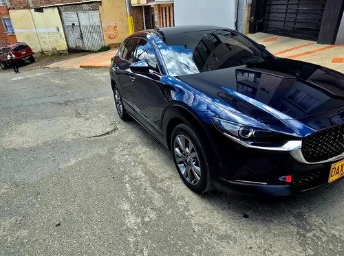 Mazda CX-30 2.5 Grand Touring Lx 4x4