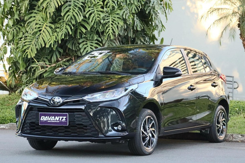 Toyota Yaris XLS 1.5 FLEX