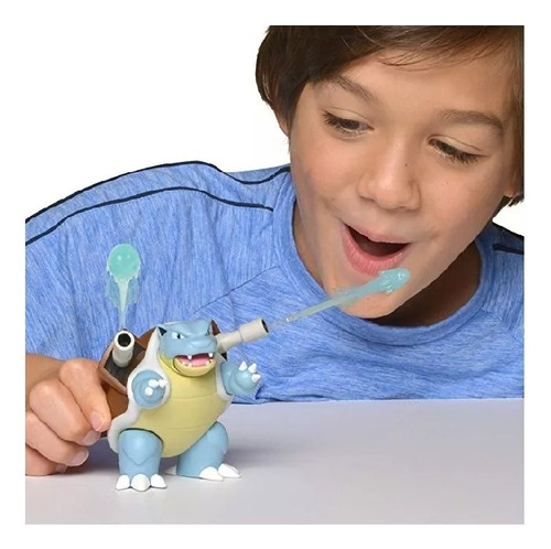 Blastoise 12cm S3 Pokemon Battle Figure