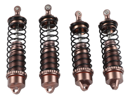 Parte Delantera Trasera Rc Marrón, 4 Piezas Para Arrma 1/8 P