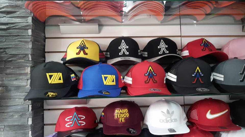 Gorras Vino Tinto