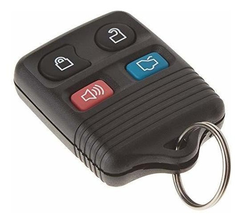 1999-2014 Ford Mustang Compatible Fob De La Llave Con Instru