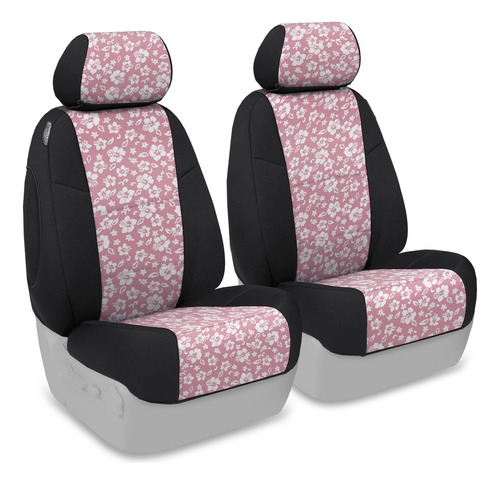 Coverking Front 50/50 - Funda De Asiento Para Ford Fiesta (5