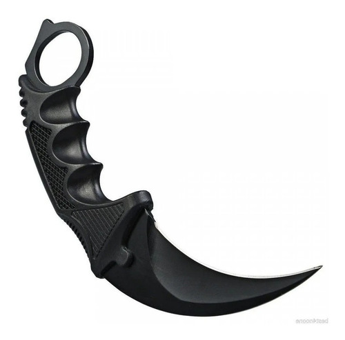 Cuchillo Karambit Kerambit Counter Strike Acero Inoxidable