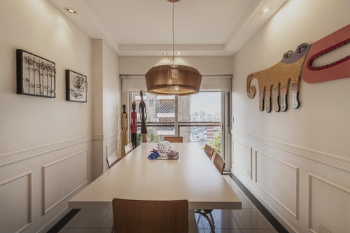 Imagen 9 de 30 de Venta Exclusivo Piso Alto En Palermo (parque Las Heras) - Juncal 3100 Impecable
