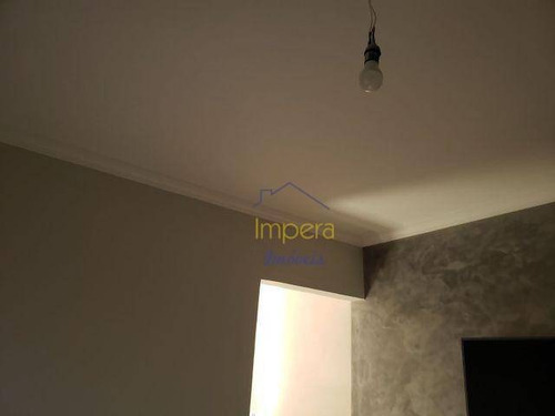 Imagem 11 de 19 de Casa Com 2 Dormitórios À Venda, 46 M² Por R$ 190.000,00 - Jardim Santa Inês I - São José Dos Campos/sp - Ca0153