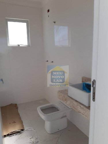 Imagem 27 de 28 de Sobrado Com 3 Dormitórios À Venda, 131 M² Por R$ 650.000,00 - Uberaba - Curitiba/pr - So0249