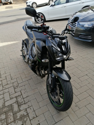 Kawasaki - Z800 - 2014
