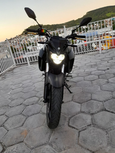 Yamaha Fz25 2018