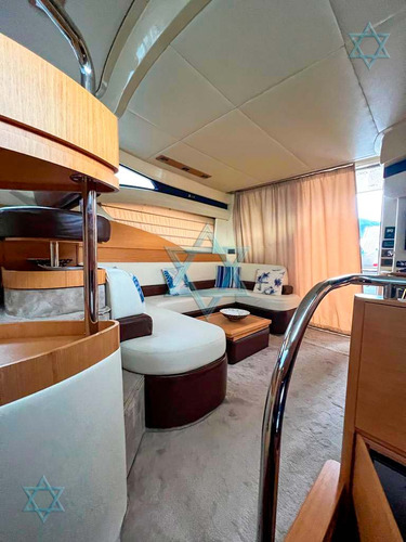 Lancha Azimut 43 Iate Barco N Sessa Carbrasmar Phantom Real