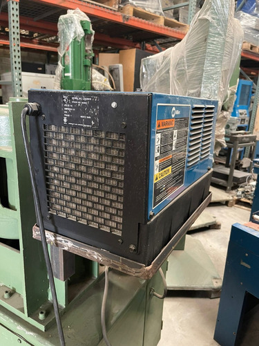 Maquina Dobladora De Tubo M 22619 Teledyne Pines 1 (Usado)