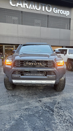 Toyota 4runner Trailhunter 2.4 Hibrida