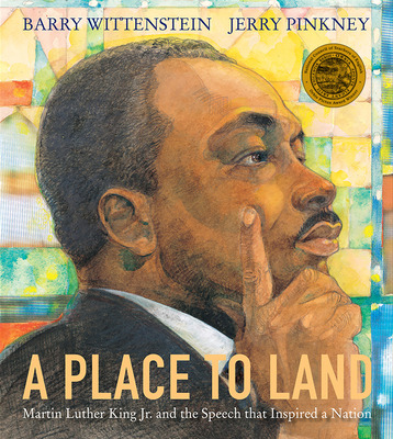 Libro A Place To Land: Martin Luther King Jr. And The Spe...