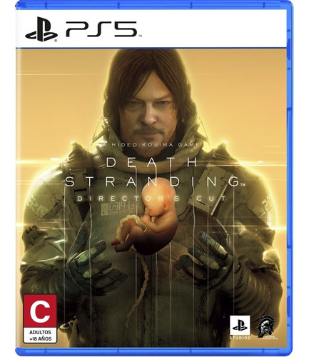  Death Stranding Directors Cut - Ps5 - Mipowerdestiny