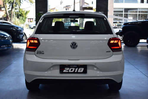 Imagen 7 de 17 de Volkswagen Polo 1.6 Msi Comfortline 2018 - Car Cash