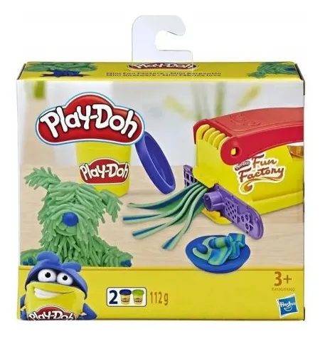 Juego De Masas Play Doh Mini Clásicos Varios Modelos Hasbro
