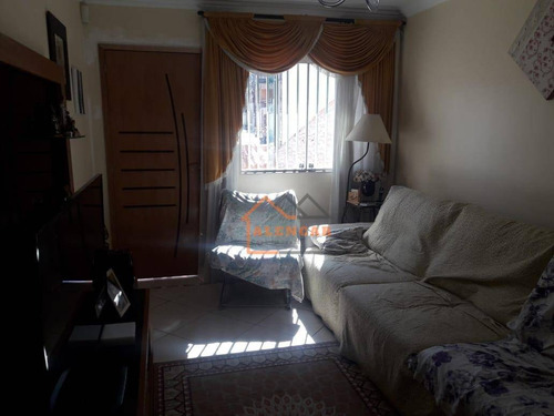 Sobrado Com 3 Dormitórios À Venda Por R$ 510.000,00 - Itaquera - São Paulo/sp - So0121