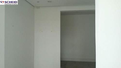 Imagem 10 de 15 de Sobrado Comercial, Excelente Localização, 287m Área Construída,06 Vagas, Quintal, Edícula - Mc3059