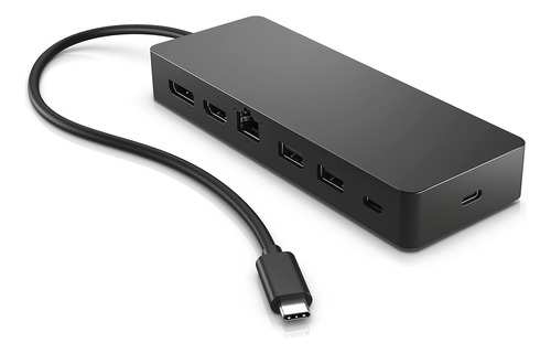 Usb-c Docking Station, 7-in-1 Multiport Hub, Dual 4k@30hz...
