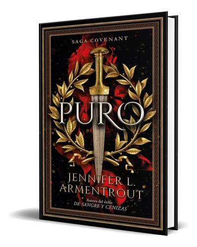 Libro Puro [ Jennifer Armentrout ] Original