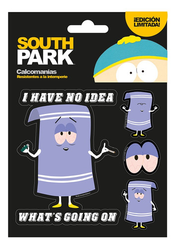 Stickers Decorativos - South Park - Gek Industry