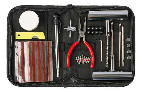 Kit De Reparación De Pinchazos En Neumáticos Sin Cámara