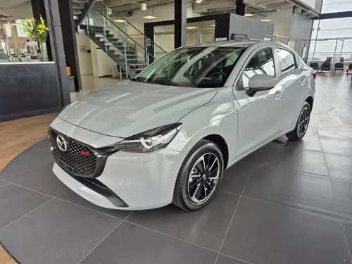 Mazda 2 Sdn At Grand Touring Lx /170/jr