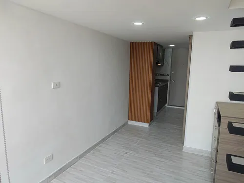 Apartaestudio En Arriendo En La Castellana. Cod A2308