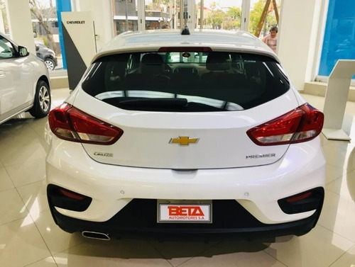 Imagen 2 de 16 de Chevrolet Cruze 5p 1.4t Premier At