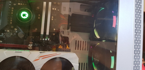 Pc Gamer Top Gtx 1080ti 16 Gb Ssd Wather Cooler