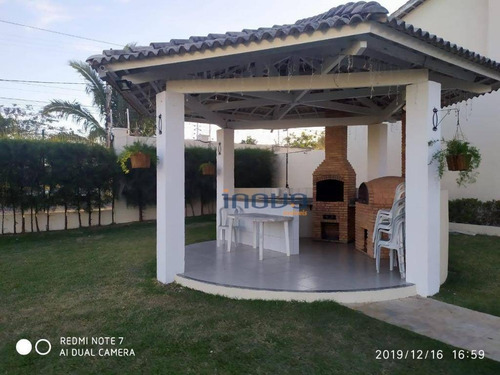Imagem 6 de 20 de Casa Com 3 Dormitórios À Venda, 134 M² Por R$ 490.000,00 - Messejana - Fortaleza/ce - Ca0981