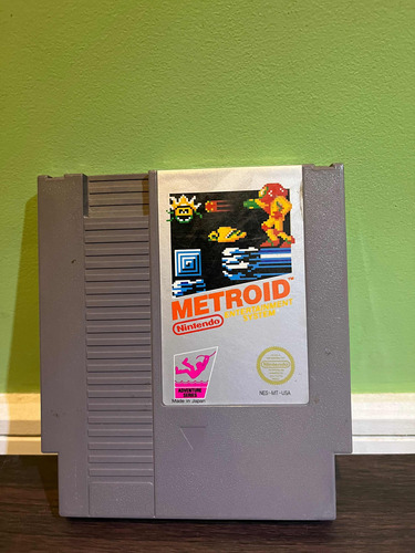 Metroid Nes