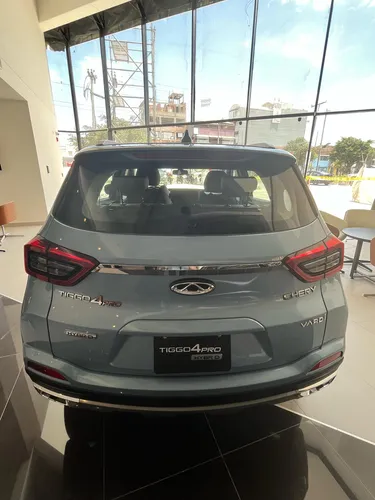 Chery Tiggo 4 Pro 1.5 Turbo MHEV
