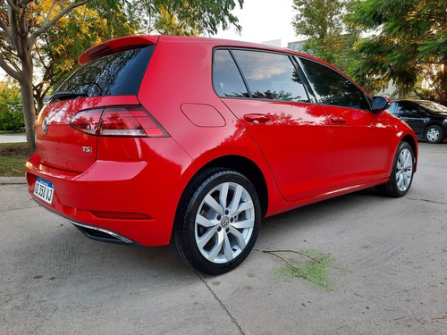 Imagen 6 de 14 de Volkswagen Golf 1.4 Comfortline Tsi Dsg 2019