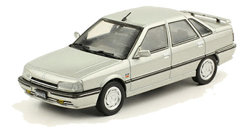 Autos Inolvidables Años 80/90 N° 23 Renault 21 Txi (1993)