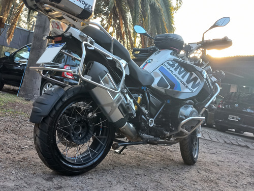 Bmw R 1200 Gs Adventure 2017 Charliebrokers