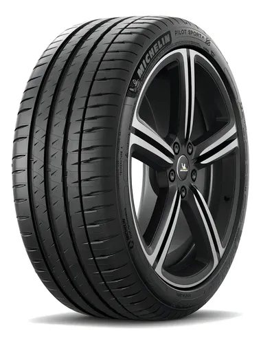 Pneu Michelin Aro 19 Pilot Sport 4 Zp 255/35 R19 Índice De