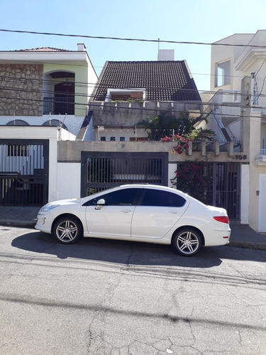 Imagem 3 de 30 de Sobrado Com 3 Dormitórios À Venda, 300 M² Por R$ 1.800.000,00 - Água Rasa - São Paulo/sp - So0231