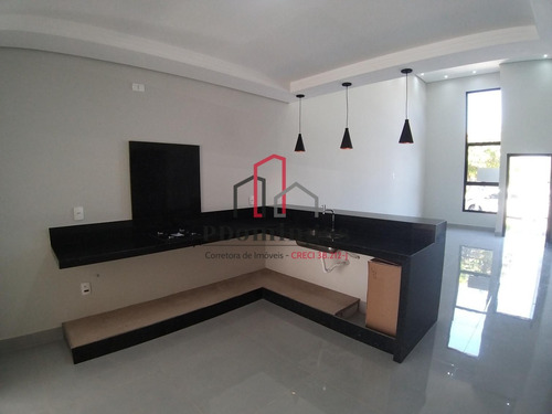 Imagem 5 de 30 de Casa À Venda Em Residencial Real Parque Sumaré - Ca000830