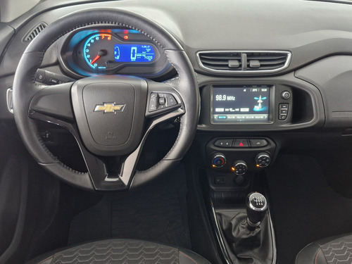 Chevrolet Onix 1.4 MPFI LTZ 8V FLEX 4P MANUAL